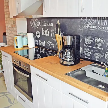 Apartman Schoene In Sassnit *