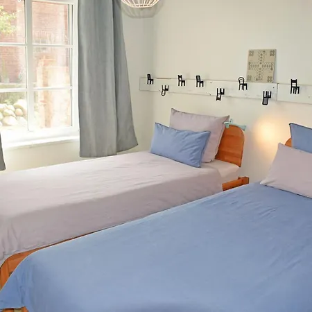Schoene In Sassnit Apartman
