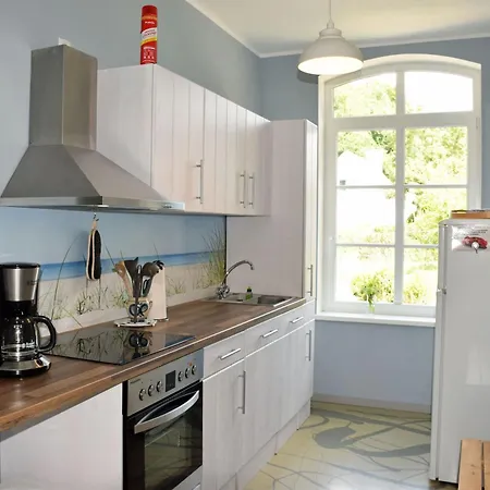 Schoene In Sassnit Apartman *
