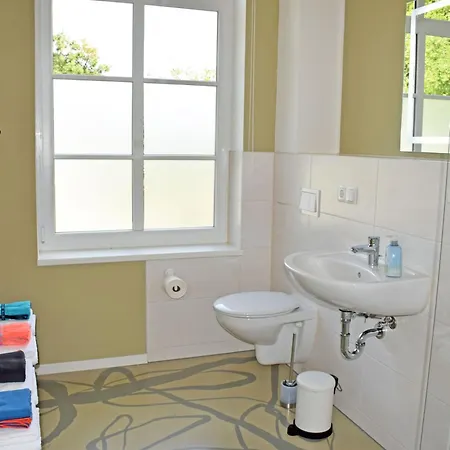 Schoene In Sassnit Apartman *